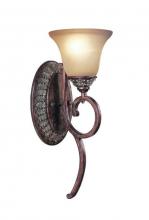 Woodbridge 42011-BRK - Bronze Wall Light