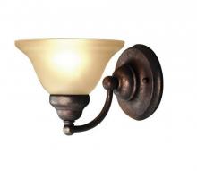 Woodbridge 50025-MBZ - Bronze Bathroom Sconce