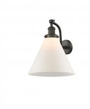 Innovations Lighting 515-1W-OB-G41-L-LED - Cone - 1 Light - 12 inch - Oil Rubbed Bronze - Adjustable Sconce