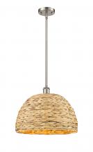 WOVEN RATTAN