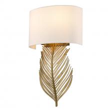 Golden 6930-WSC VFG-IL - 2 Light Wall Sconce