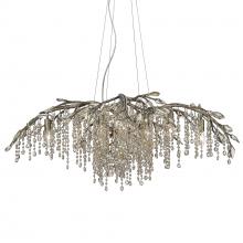 Golden 9903-12 MG - 12 Light Chandelier