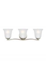 Generation Lighting 4439003EN3-962 - Emmons Three Light Wall / Bath