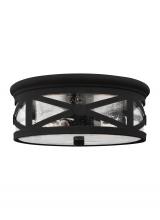 Outdoor Flush Mounts