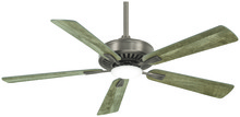 Minka-Aire F556L-BNK - Contractor Plus - LED 52&#34; Ceiling Fan