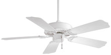 Minka-Aire F572-WH - Sundance™ - 42&#34; Ceiling Fan