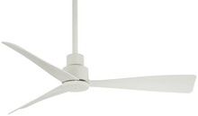 Minka-Aire F786-WHF - Simple - 44&#34; Ceiling Fan