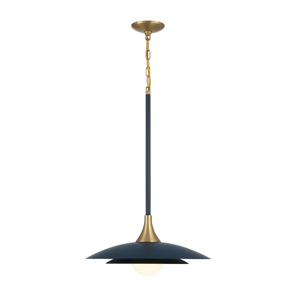 WELSH, LED PENDANT, BLUE