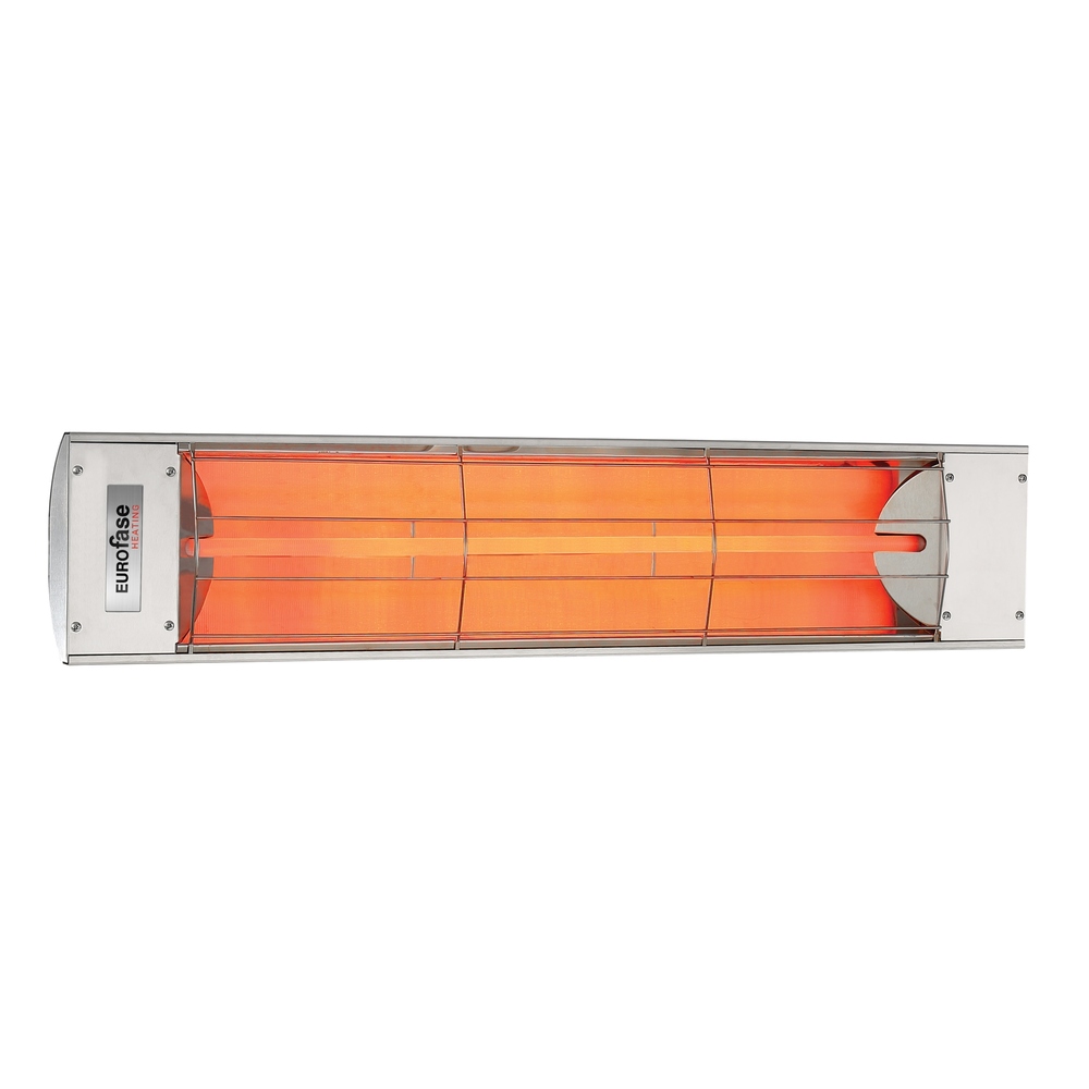 208V 2500W ELECTRIC HEATER,SS