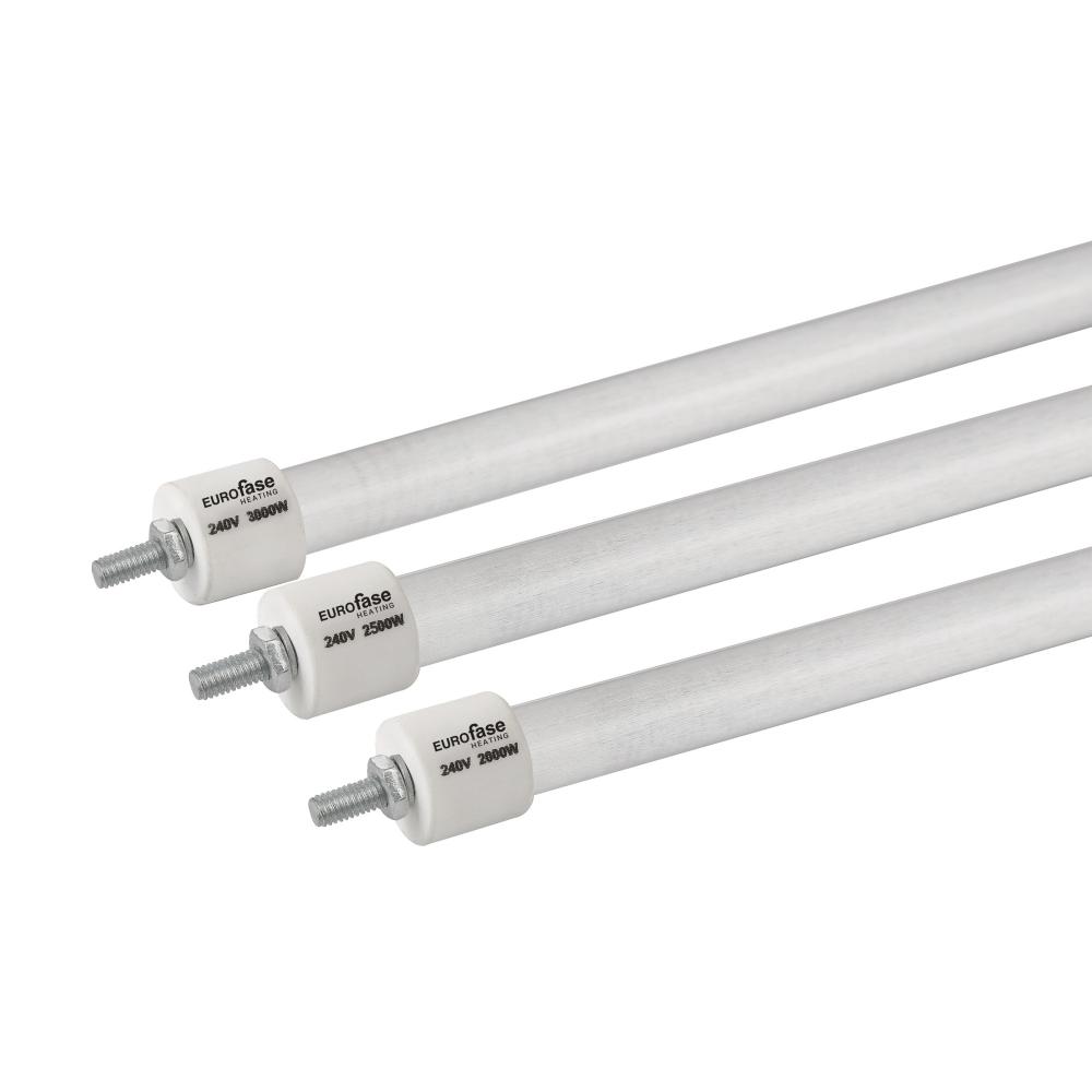 480V 3000W QUARTZ ELEMENT