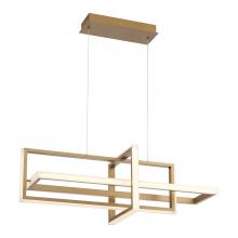 Eurofase 39323-026 - BORDO,SMA LED CHAND,GOLD