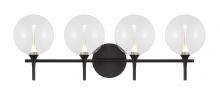 Eurofase 48918-015 - IISSA-VAN-4LT-BK-CL