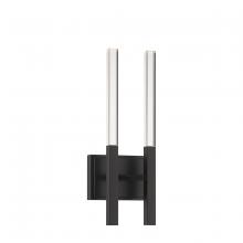 Eurofase 46426-017 - BENICIO-WSC-2LT-BLK-CR