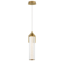 Eurofase 45716-027 - ESPADA, PENDANT, GD