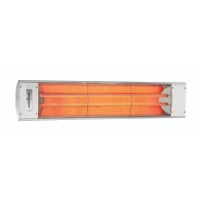 Eurofase EF40240S - 4000 Watt Electric Infrared Dual Element Heater