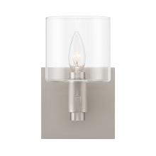 Eurofase 46811-028 - DECATO-VAN-1LT-SN-CG