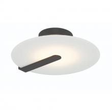 Eurofase 46843-012 - NUVOLA-SM-12IN-BLK-CG