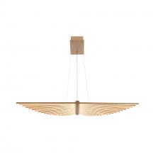 Eurofase 46841-025 - SERAPH-CHD-39IN-GLD-PC