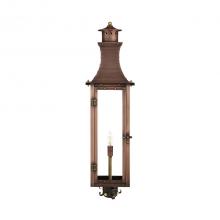 Primo Gas Lanterns BP-30E_PM - Two Light Post Mount