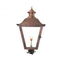 Primo Gas Lanterns JL-31G_PM - Gas w/Post Mount