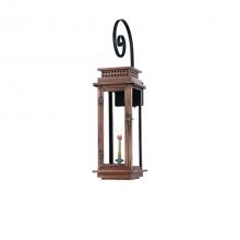 Primo Gas Lanterns NV-19G_TS - Gas w/Top Scroll