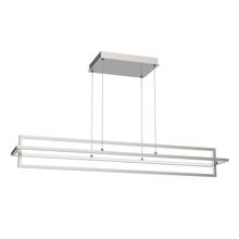 Kuzco Lighting Inc LP16248-BN - Mondrian Linear Pendant