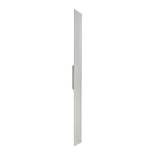 ZEEV Lighting EW10509-LED-71-AL - Oluk 72&#34; Sleek Designer LED Wall Sconce in Brushed Aluminum