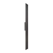 ZEEV Lighting EW10510-LED-71-BX - Oluk 72&#34; Sleek Designer LED Wall Sconce in Matte Black