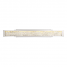ZEEV Lighting WS70023-LED-CH - LED 36&#34; 3000K Modern Wall Sconce