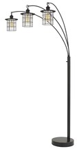 CAL Lighting BO-2668-3L-DB - 89&#34; Height Metal Floor Lamp in Dark Bronze Finish