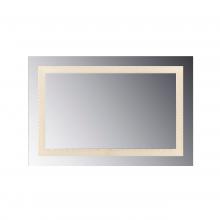 CAL Lighting LM4IS-C4836 - 48x36&#34; LED Wall Glow Mirror