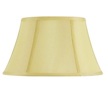 CAL Lighting SH-8103/16-CM - 8.5&#34; Tall Champagne Fabric Shade