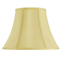 CAL Lighting SH-8104/16-CM - 11.5&#34; Tall Champagne Fabric Shade