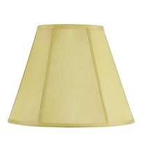 CAL Lighting SH-8107/16-CM - 16&#34; Tall Champagne Fabric Shade