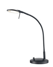 Arnsberg 525840135 - Dessau Flex Gooseneck Desk Lamp