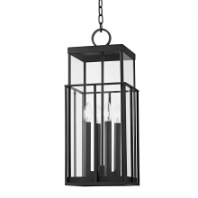 Troy F6480-TBK - Longport Lantern