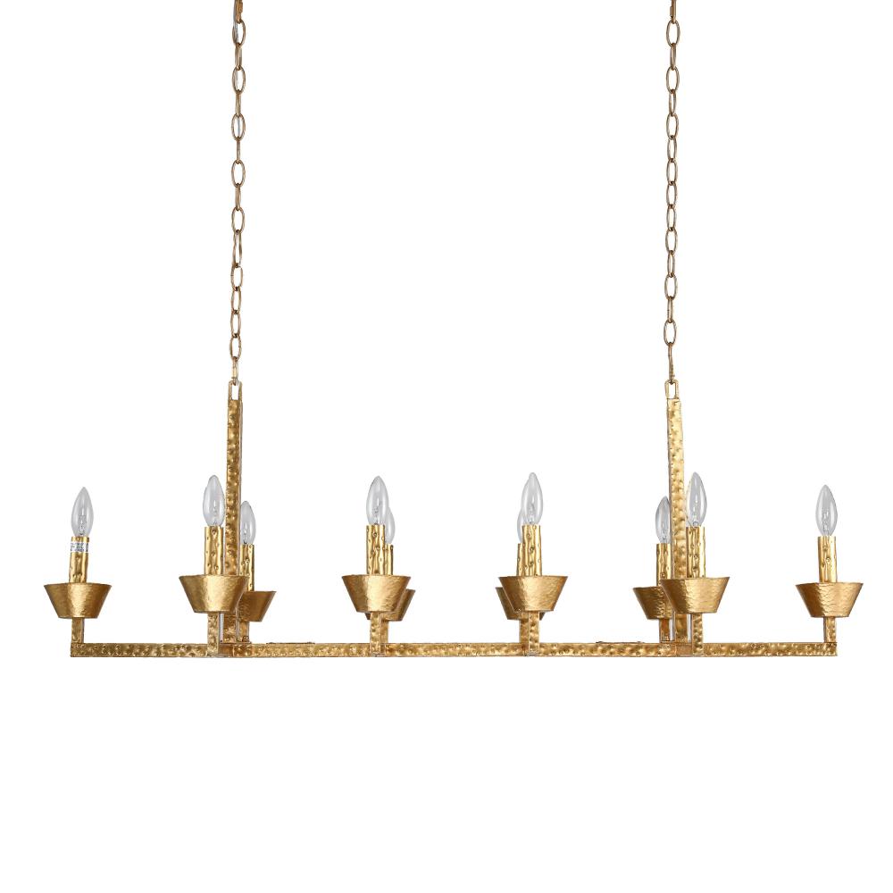 Eden Rectangulat Chandelier