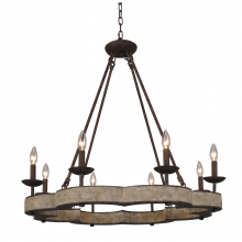 Terracotta Lighting H6120-8 - Vanda  Chandelier