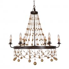 Terracotta Lighting H8108-6 - Martina Chandelier