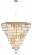 Minka Metropolitan N1919-759 - AURELIA&#39;S COVE - 15 LIGHT PENDANT
