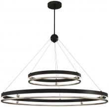 Minka Metropolitan N7998-572-L - Grande Illusion - 60&#34; LED Pendant