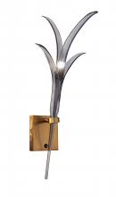 Minka Metropolitan N9471 - Featherly - One Light Wall Sconce