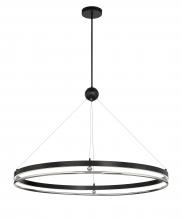 Minka Metropolitan N7995-572-L - Grande Illusion - 49&#34; LED Pendant