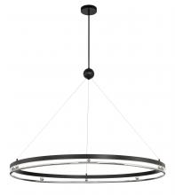 Minka Metropolitan N7996-572-L - Grande Illusion - 61&#34; LED Pendant