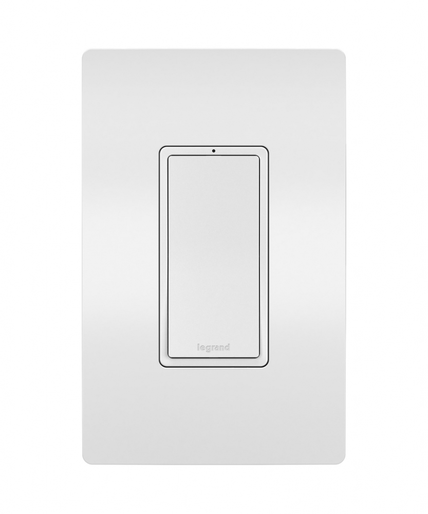radiant® Wireless Remote Smart Switch, with Netatmo, White
