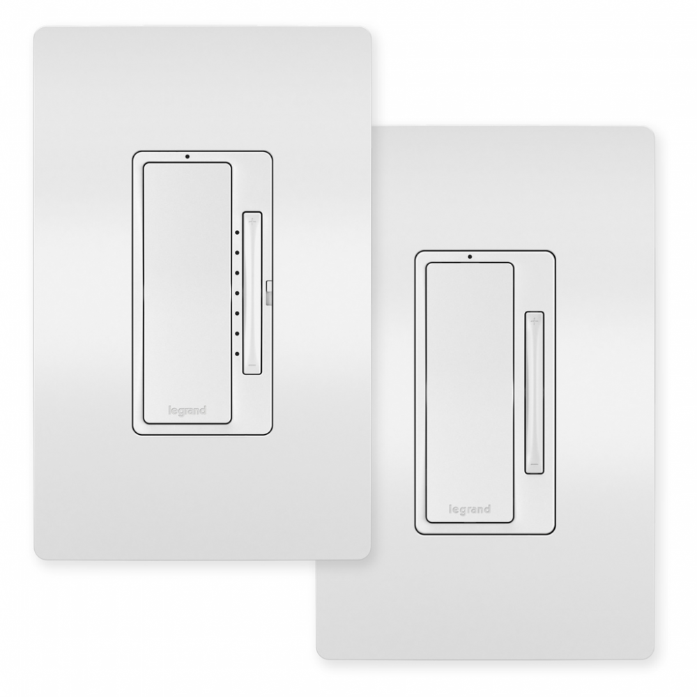 radiant® Easy 3-Way Dimmer Kit with Netatmo, White
