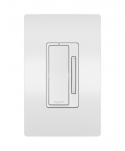 Legrand Radiant WNRL63WH - radiant® Wireless Remote Smart Dimmer, with Netatmo, White