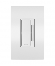 Legrand Radiant WNRL63WH - radiant? Wireless Smart Dimmer with Netatmo, White