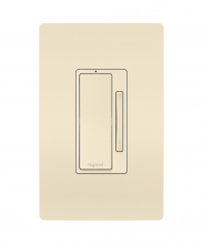 Legrand Radiant WNRL63LA - radiant® Wireless Remote Smart Dimmer, with Netatmo, Light Almond