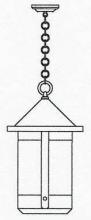 Arroyo Craftsman BH-14TLAM-N - 14&#34; berkeley tall-long body pendant